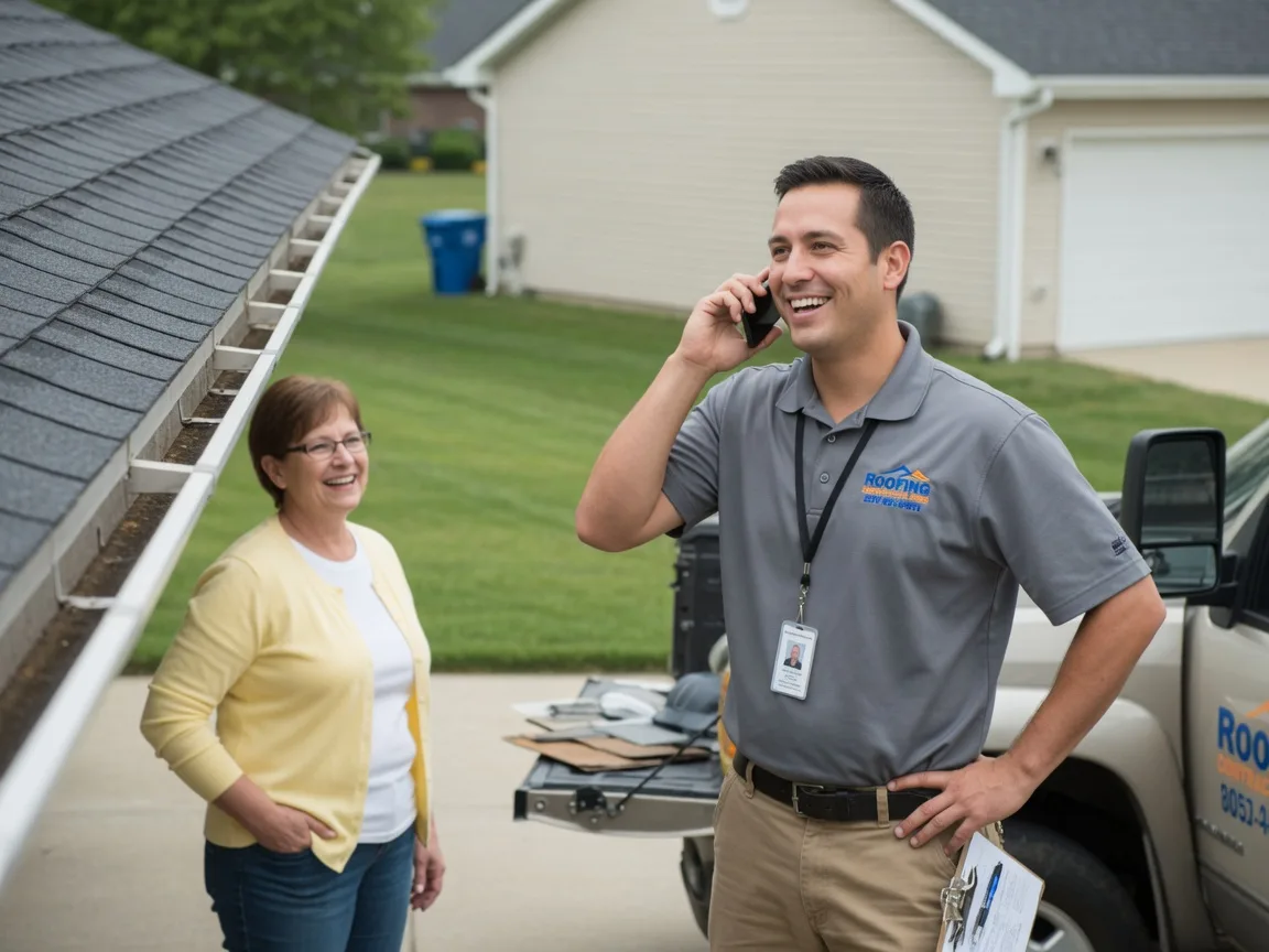Local Roofing Contractors Steeles Tavern, VA FAQs
